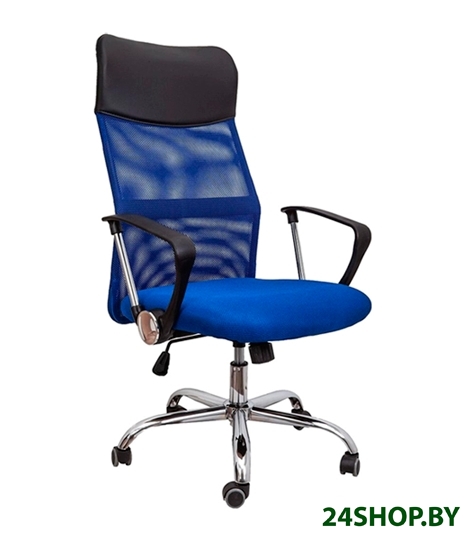 Кресло AksHome Aria New (синий) Кресло AksHome Aria New (синий)