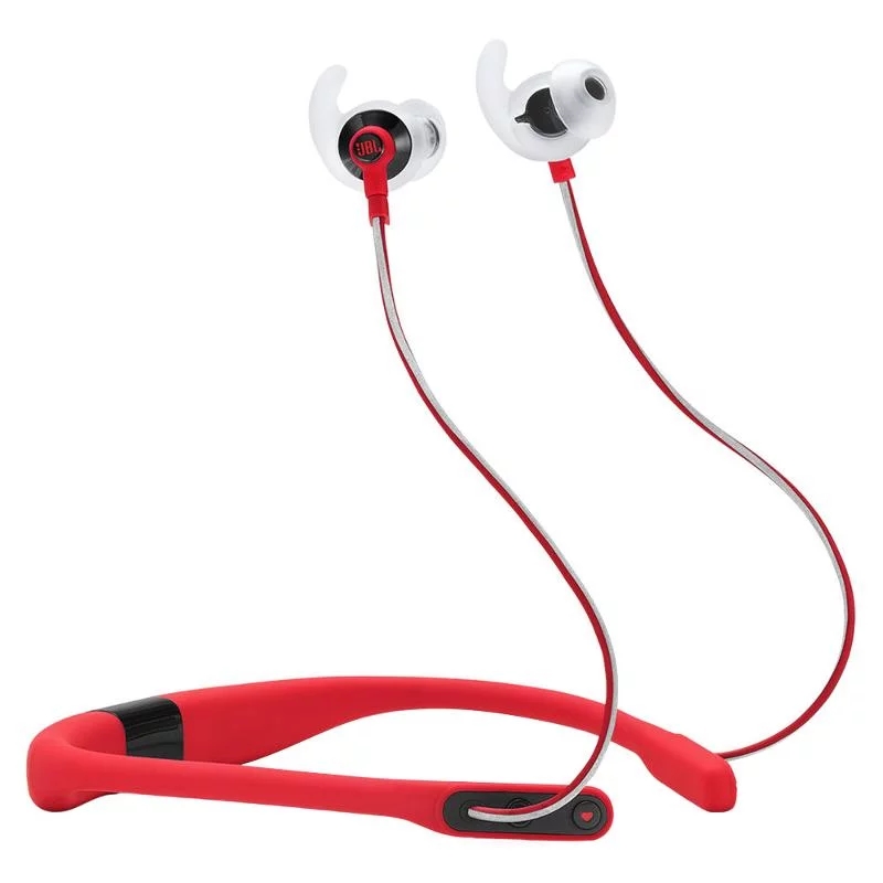 Наушники с микрофоном JBL Reflect Fit (красный) Наушники с микрофоном JBL Reflect Fit (красный)