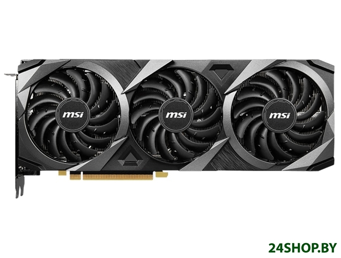 Видеокарта MSI GeForce RTX 3080 Ti Ventus 3X 12G OC Видеокарта MSI GeForce RTX 3080 Ti Ventus 3X 12G OC