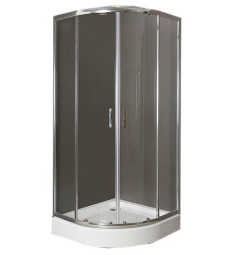 Душевой уголок BelBagno UNO-195-R-2-90-C-Cr (прозрачное стекло) Душевой уголок BelBagno UNO-195-R-2-90-C-Cr (прозрачное стекло)