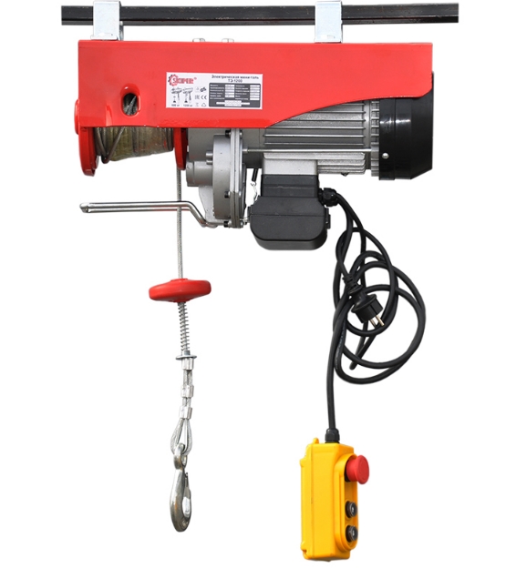 Таль электрическая Skiper ТЭ-500 Таль электрическая Skiper ТЭ-500