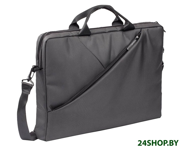 Сумка для ноутбука RIVA case 8730 grey Сумка для ноутбука RIVA case 8730 grey