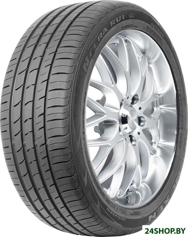 Автомобильные шины Nexen N'Fera RU1 275/55R17 109V Автомобильные шины Nexen N'Fera RU1 275/55R17 109V