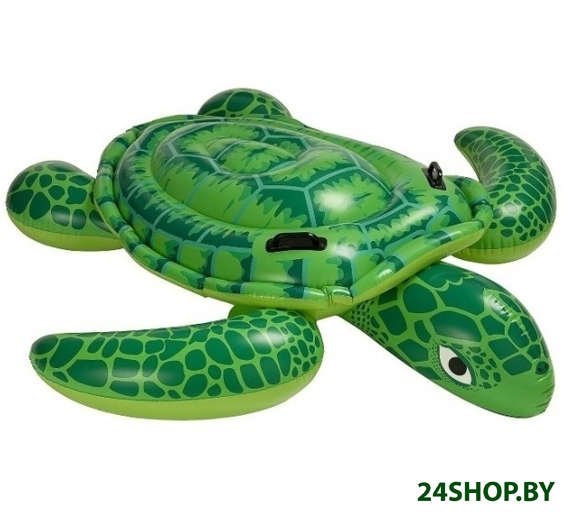 Надувная игрушка-наездник INTEX Морская черепаха Лил 57524 Надувная игрушка-наездник INTEX Морская черепаха Лил 57524