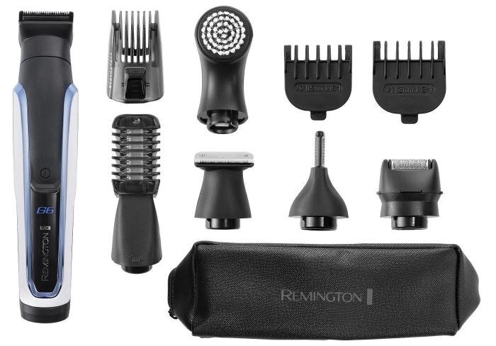 Универсальный триммер Remington Graphite PG6000 Универсальный триммер Remington Graphite PG6000