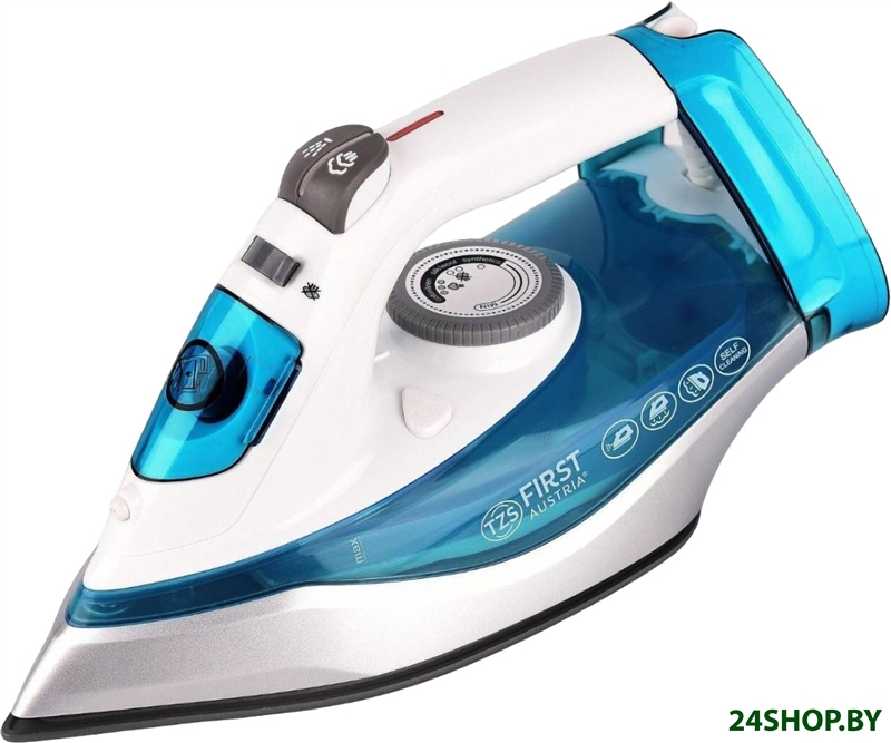 Утюг First FA-5627-2-BU Утюг First FA-5627-2-BU