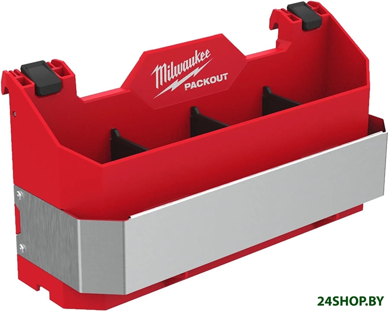 Боковой держатель для ящика Milwaukee 4932498644 Боковой держатель для ящика Milwaukee 4932498644