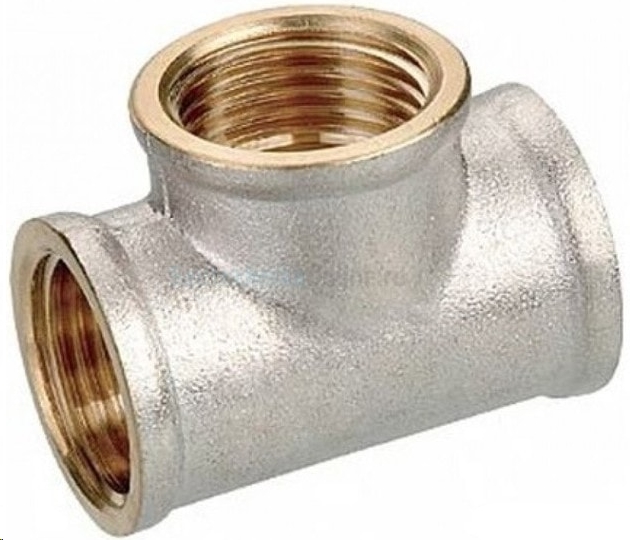 Фитинг Rifeng T3/4Fx3/4Fx3/4F Фитинг Rifeng T3/4Fx3/4Fx3/4F