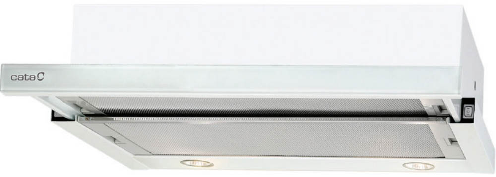 Вытяжка CATA TF 2003 600 White Glass Вытяжка CATA TF 2003 600 White Glass