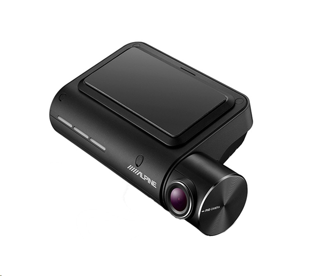 Автомобильный видеорегистратор Alpine DVR-F800PRO Автомобильный видеорегистратор Alpine DVR-F800PRO