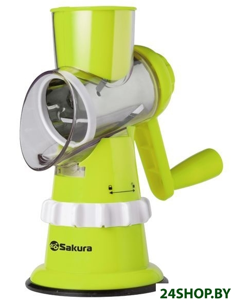 Овощерезка Sakura SA-VS01G (зеленый) Овощерезка Sakura SA-VS01G (зеленый)