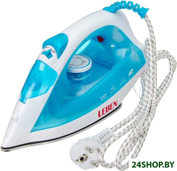 Утюг LEBEN 249-003 Утюг LEBEN 249-003