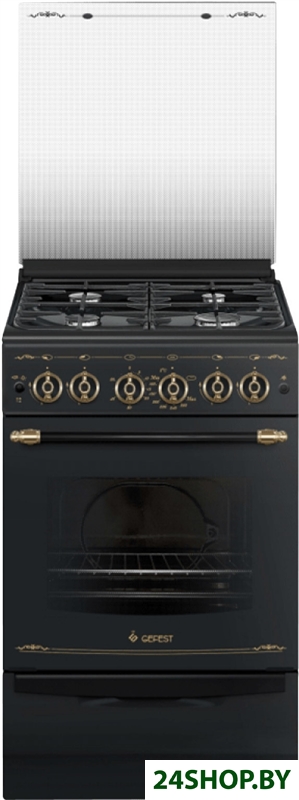Кухонная плита GEFEST 5100-02 0183 (стальные решетки) Кухонная плита GEFEST 5100-02 0183 (стальные решетки)