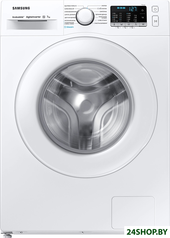Стиральная машина Samsung WW70AAS25TE/LP Стиральная машина Samsung WW70AAS25TE/LP