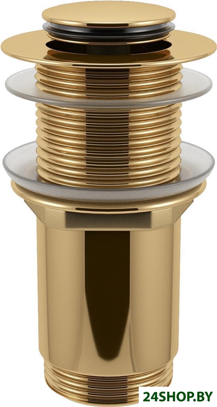 Донный клапан Wellsee Drainage System 182136000 (золото) Донный клапан Wellsee Drainage System 182136000 (золото)