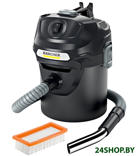 Пылесос Karcher Ash Vacuum AD 2 (1.629-711.0) Пылесос Karcher Ash Vacuum AD 2 (1.629-711.0)
