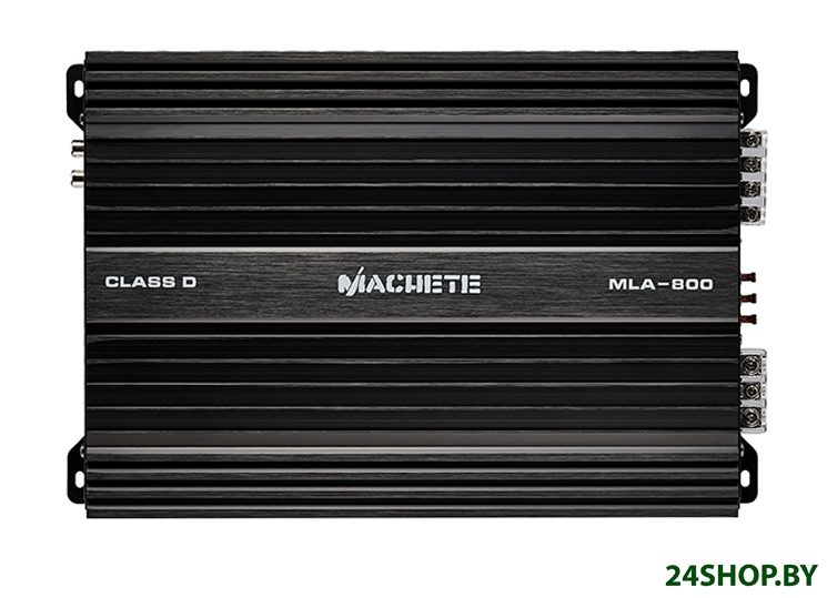 Автомобильный усилитель Alphard Machete MLA-800 Автомобильный усилитель Alphard Machete MLA-800