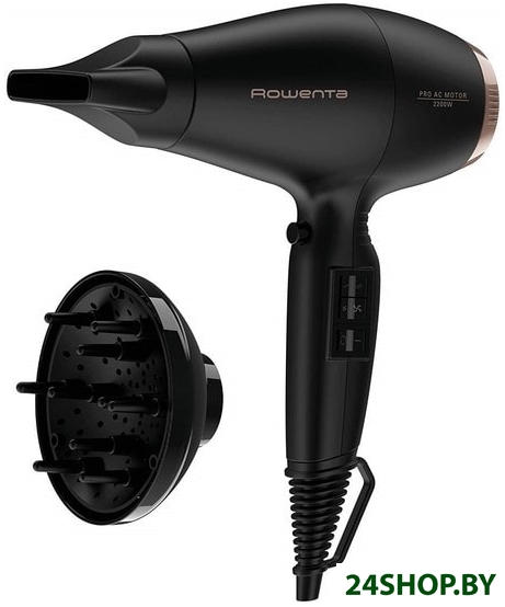 Фен Rowenta Compact Pro CV6930F0 Фен Rowenta Compact Pro CV6930F0