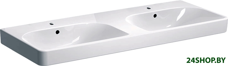 Умывальник Geberit Smyle Square 120 500.223.01.1 Умывальник Geberit Smyle Square 120 500.223.01.1