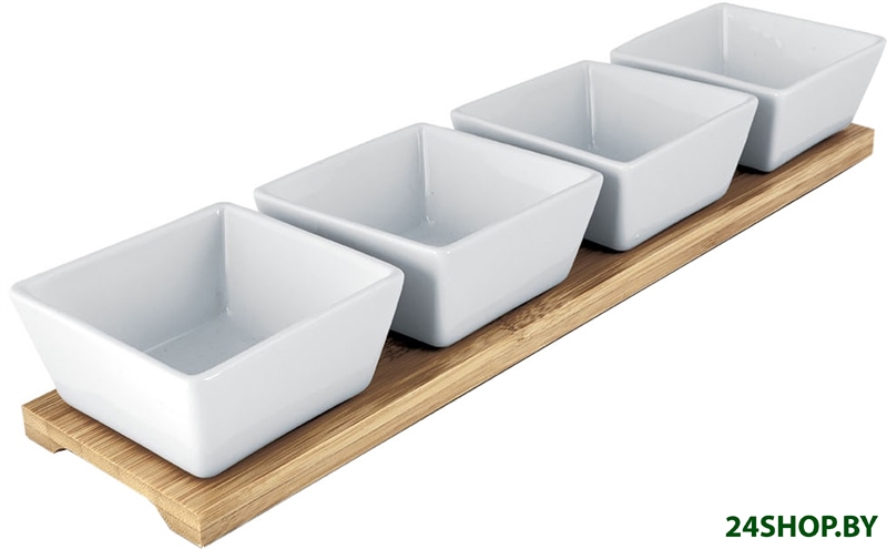 Сервировочная миска Lamart Bamboo LT9020 Сервировочная миска Lamart Bamboo LT9020