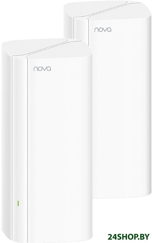 Wi-Fi система Tenda Nova EX12 (2 устройства) Wi-Fi система Tenda Nova EX12 (2 устройства)