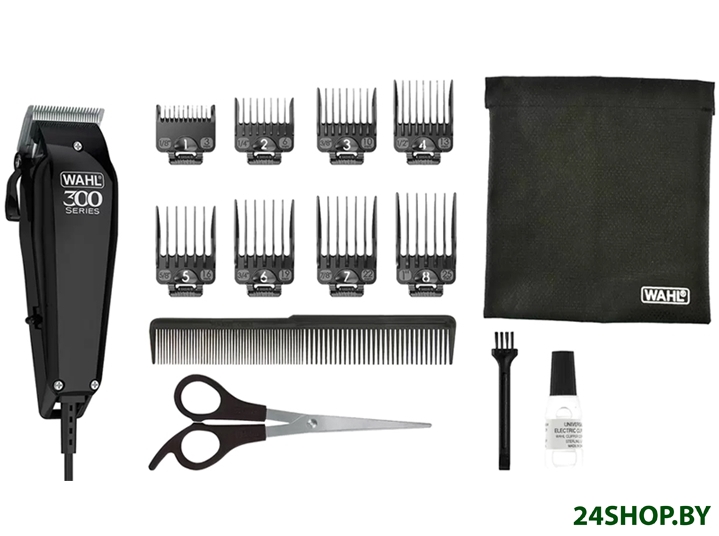 Машинка для стрижки волос Wahl Home Pro300 20102.0460 Машинка для стрижки волос Wahl Home Pro300 20102.0460