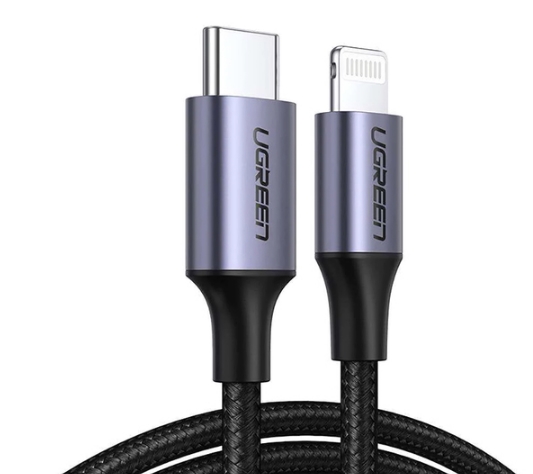 Кабель UGREEN US304 60760 Black Кабель UGREEN US304 60760 Black
