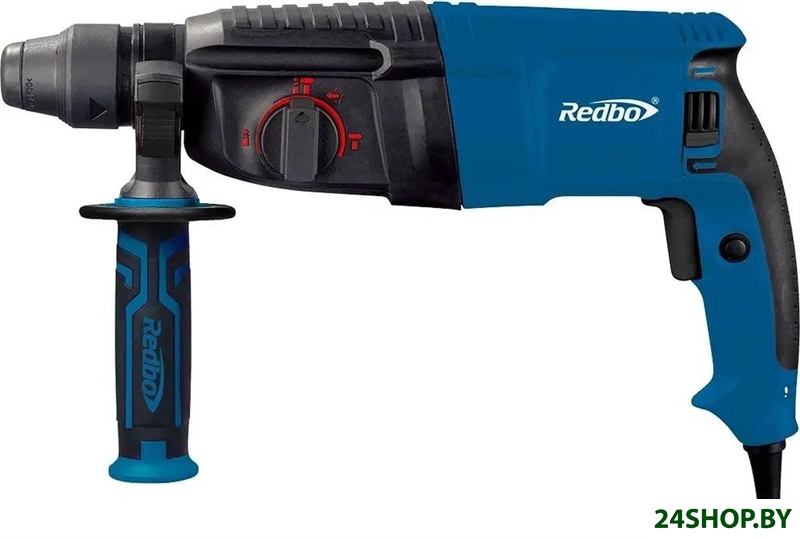 Перфоратор Redbo RHD-26/1150 (кейс) Перфоратор Redbo RHD-26/1150 (кейс)