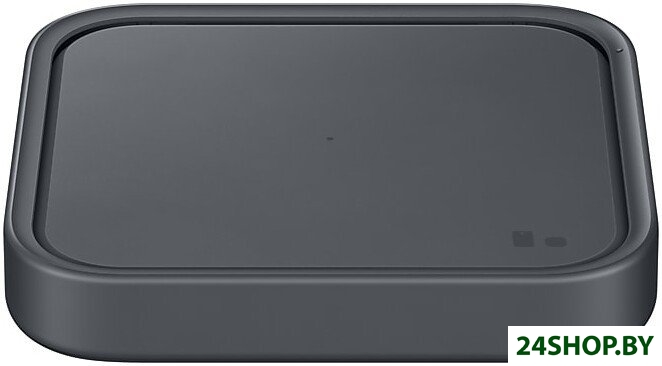 Беспроводное зарядное Samsung EP-P2400BBEGEU (без СЗУ) Беспроводное зарядное Samsung EP-P2400BBEGEU (без СЗУ)