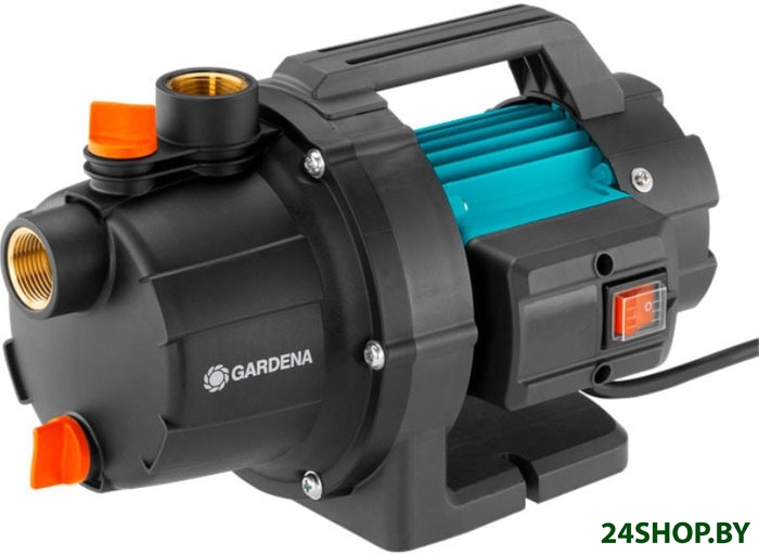 Садовый насос Gardena 3000/4 Садовый насос Gardena 3000/4