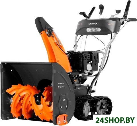 Снегоуборщик Daewoo Power S 8060 Снегоуборщик Daewoo Power S 8060