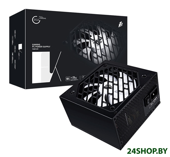 Блок питания 1stPlayer FK 600W PS-600FK Блок питания 1stPlayer FK 600W PS-600FK