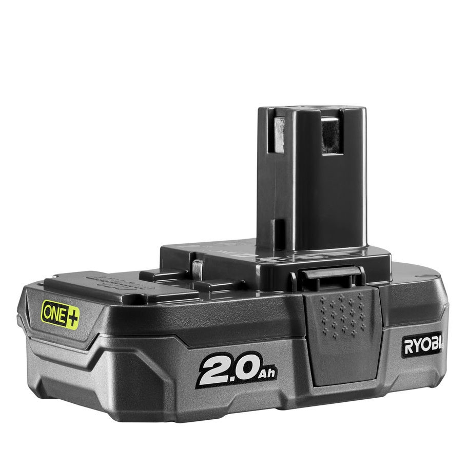 Аккумулятор Ryobi RB18L20 ONE+ 5133002737 (18В/2.0 а*ч) Аккумулятор Ryobi RB18L20 ONE+ 5133002737 (18В/2.0 а*ч)