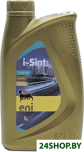 Моторное масло Eni i-Sint tech F 5W-30 1л Моторное масло Eni i-Sint tech F 5W-30 1л