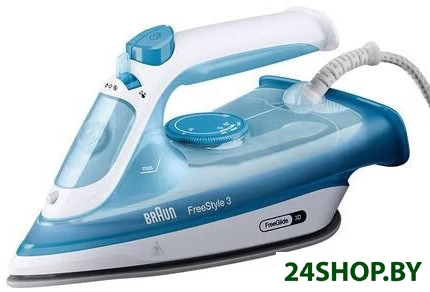 Утюг Braun FreeStyle 3 FI 3144 BL Утюг Braun FreeStyle 3 FI 3144 BL