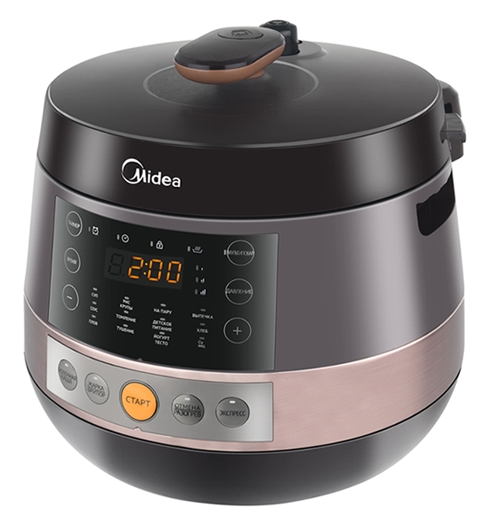 Мультиварка-скороварка Midea MPC-6002 Мультиварка-скороварка Midea MPC-6002
