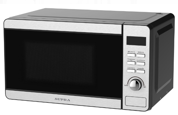 Микроволновая печь SUPRA 20TB42 Микроволновая печь SUPRA 20TB42