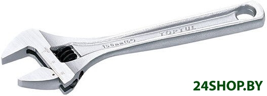 Ключ разводной Toptul AMAB5038 Ключ разводной Toptul AMAB5038