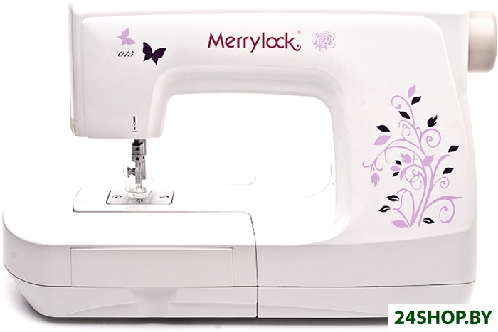 Швейная машина Merrylock 015 (белый) Швейная машина Merrylock 015 (белый)