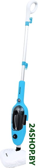 Паровая швабра Blackton Bt SM1110 (голубой) Паровая швабра Blackton Bt SM1110 (голубой)
