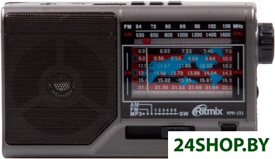 Радиоприемник Ritmix RPR-151 Радиоприемник Ritmix RPR-151