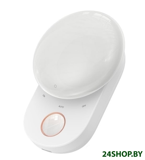 Ночник Baseus DGFM-02 White Ночник Baseus DGFM-02 White