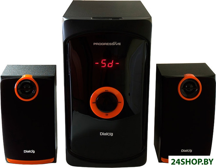 Акустическая система Dialog AP-200 Акустическая система Dialog AP-200