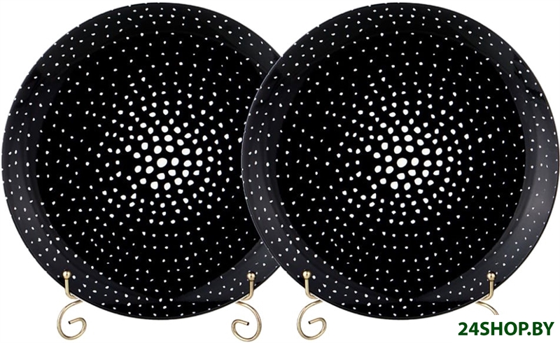 Набор обеденных тарелок Lefard Fashion Queen 359-592 Набор обеденных тарелок Lefard Fashion Queen 359-592