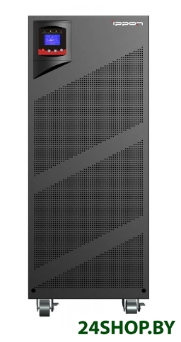 Источник бесперебойного питания Ippon Innova RT 10K Tower 3/1 9000Вт 10000ВА черный Источник бесперебойного питания Ippon Innova RT 10K Tower 3/1 9000Вт 10000ВА черный