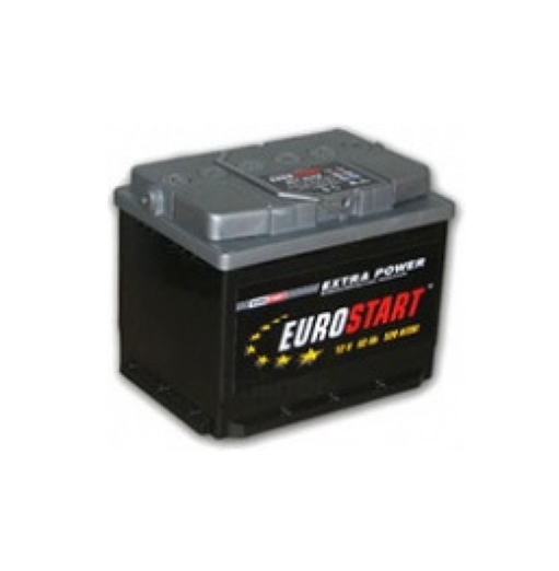 Автомобильный аккумулятор Eurostart Extra Power (90 А·ч) Автомобильный аккумулятор Eurostart Extra Power (90 А·ч)