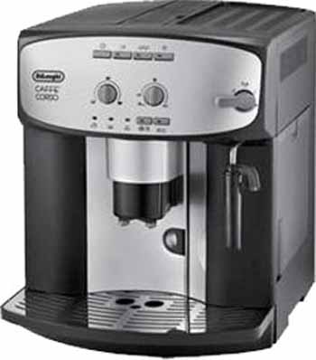 Кофеварка DeLonghi ESAM 2800.SB Кофеварка DeLonghi ESAM 2800.SB