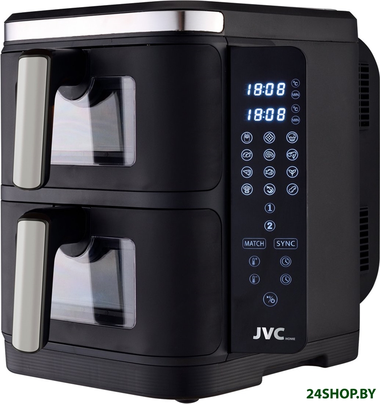 Аэрогриль (аэрофритюрница) JVC JK-MB105 Аэрогриль (аэрофритюрница) JVC JK-MB105