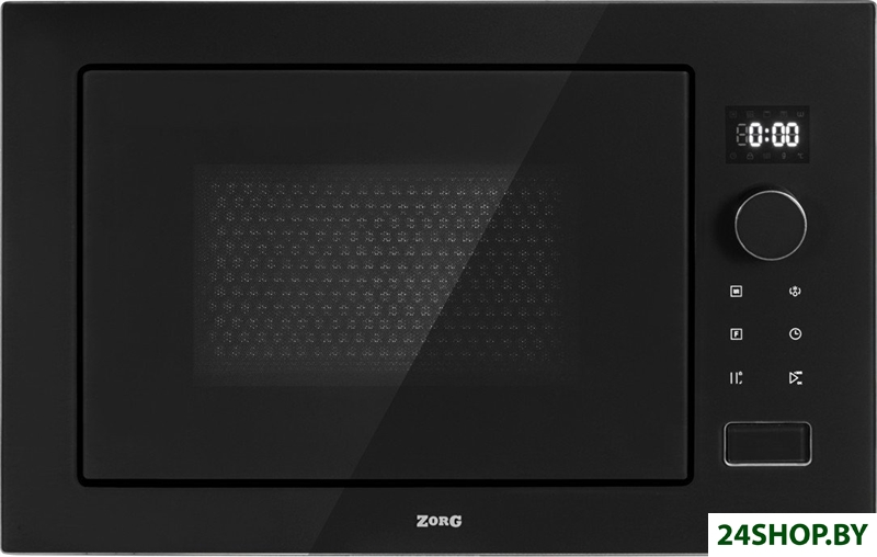 Микроволновая печь ZorG MIO252 S black (черный) Микроволновая печь ZorG MIO252 S black (черный)