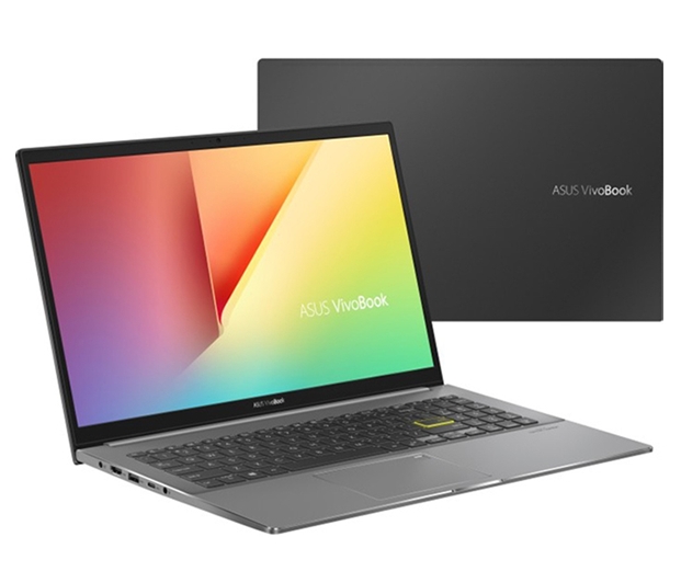 Ноутбук ASUS VivoBook S15 S533EA-BN410W Ноутбук ASUS VivoBook S15 S533EA-BN410W